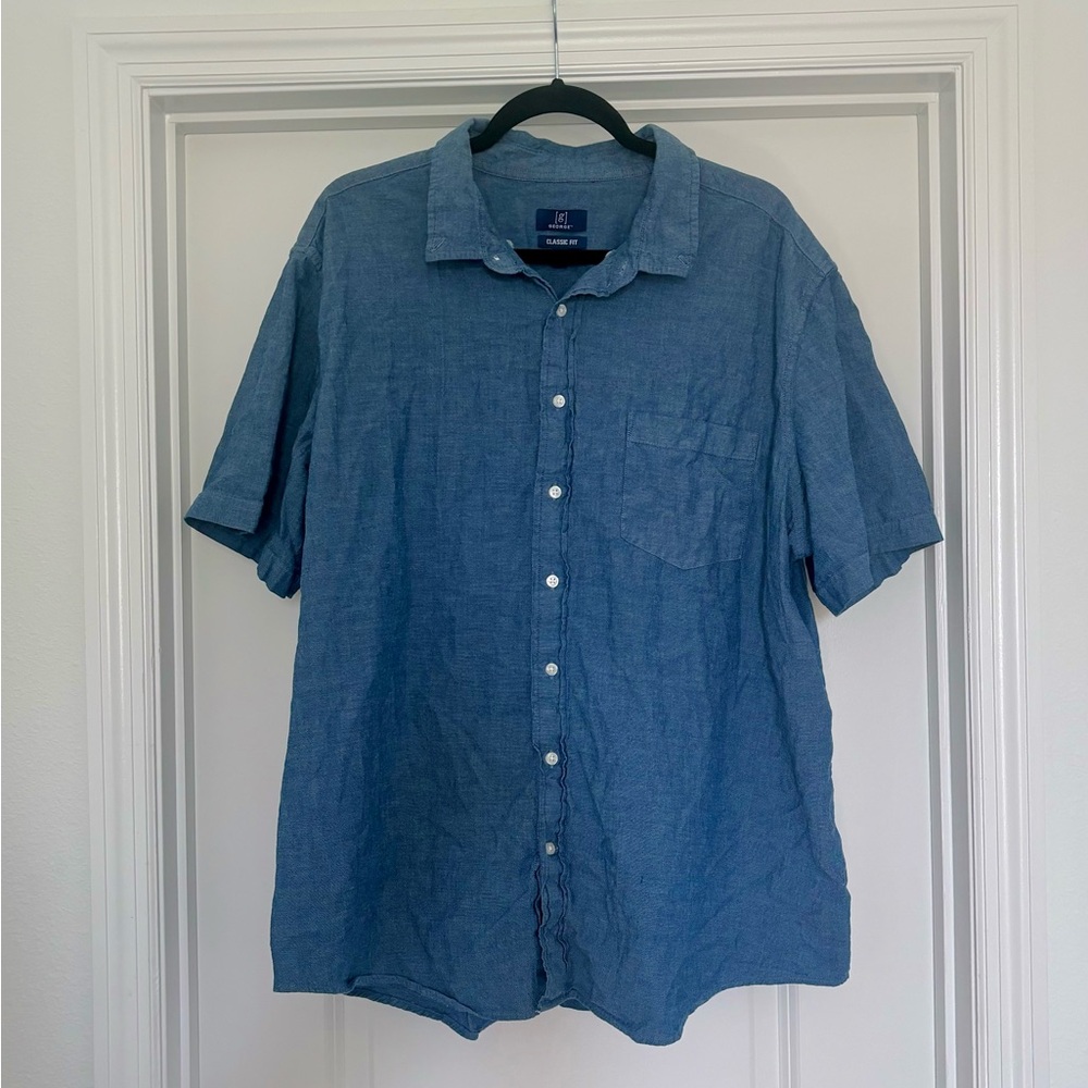 George men's casual t-shirt classic fit
